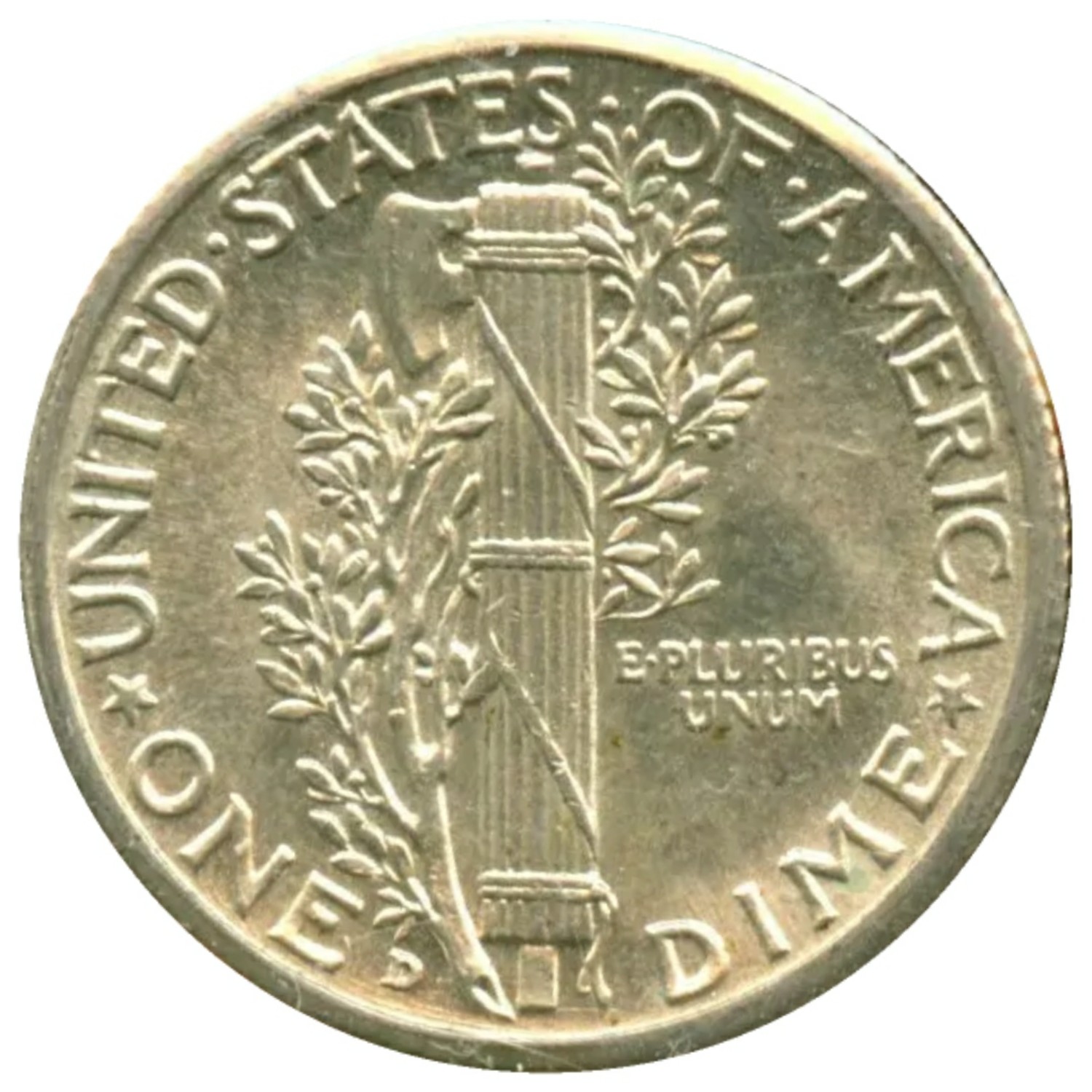 1943-D-Winged-Liberty-Dime-#2